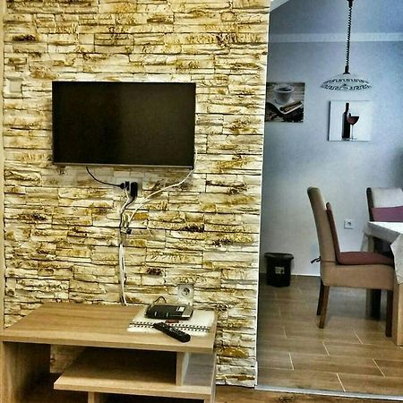 Apartment Podkosljun بودفا المظهر الخارجي الصورة