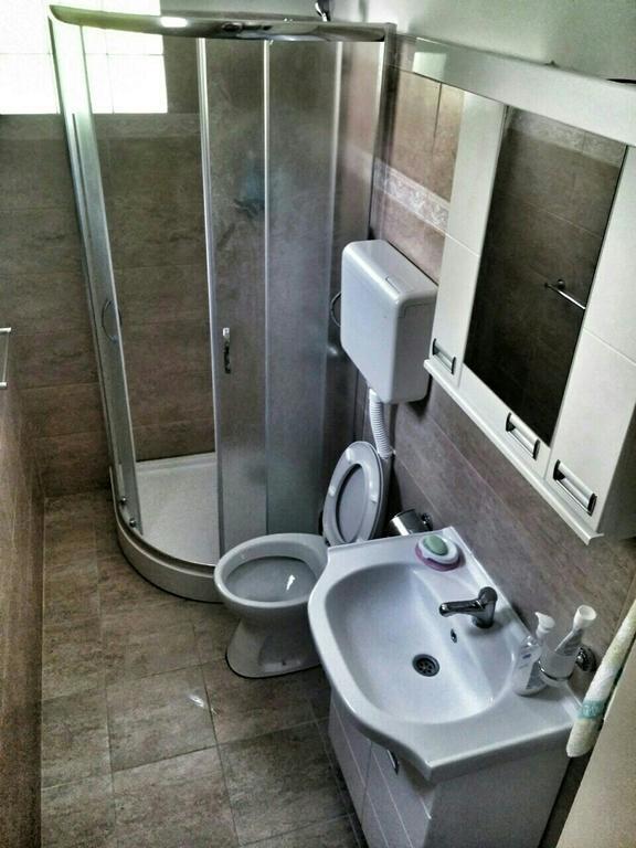 Apartment Podkosljun بودفا المظهر الخارجي الصورة
