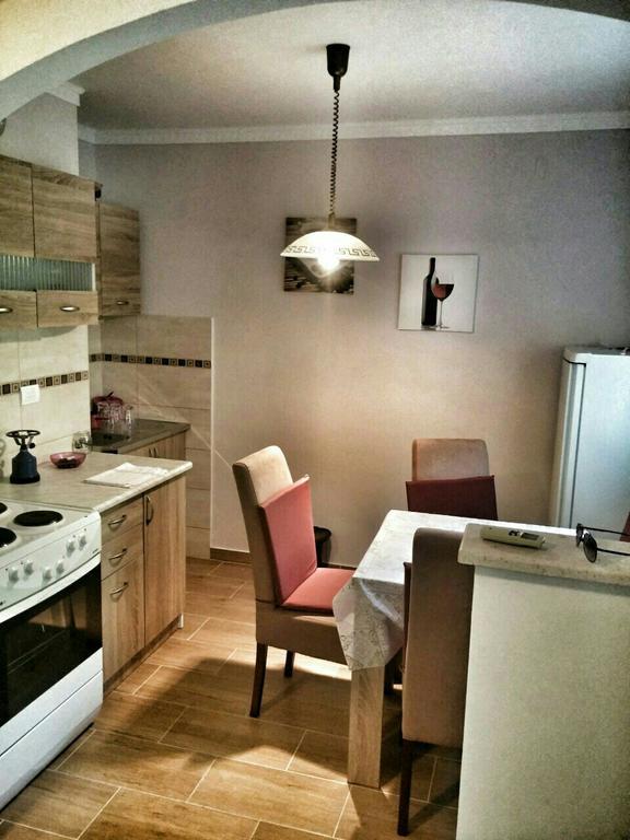 Apartment Podkosljun بودفا المظهر الخارجي الصورة
